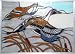Flying Pintails Window