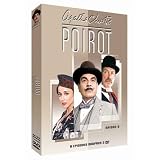 Hercule Poirot : L'int�grale saison 5 - Coffret 3 DVDpar David Suchet