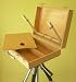 The Cigar Box Plein Air Pochade Box by Guerrilla Painter