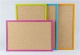 Produkt-Bild: Pinwand farb.sortiert 40x60cm