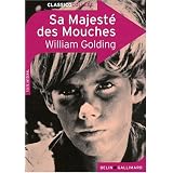 Sa Majest� des Mouchespar William Golding