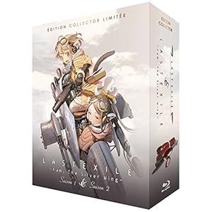Last Exile - Intégrale des 2 Saisons - Edition Collector Limitée [Blu-ray