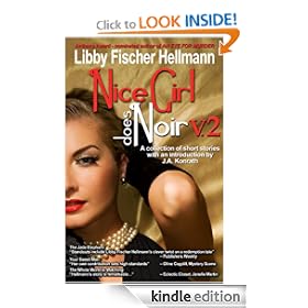 Nice Girl Does Noir: A Collection of Short Stories (Vol. 2)