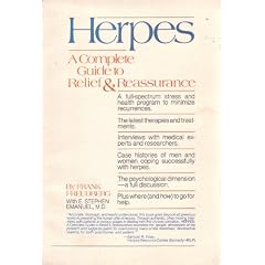 Herpes: A Complete Guide to Relief and Reassurance by Frank Freudberg