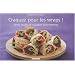 Craquez pour les wraps ! : Petits roul�s et rouleaux de printemps