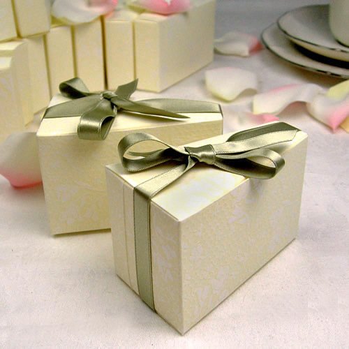 wedding cake boxes