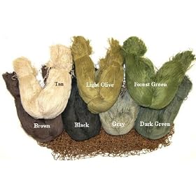 Paintball Ultra Light Ghillie Kit