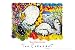 Boom Shaka Laka Laka Television Art Poster Print by Tom Everhart, 36x24
