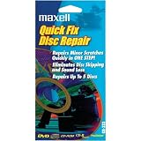 Cheap Maxell 190039 Quick Fix CD/DVD Repair Kit