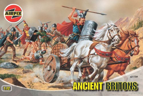 Imagen principal de Airfix A01734  - Antiguos bretones