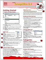 Novell GroupWise 6.5 Quick Source Guide