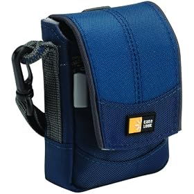 Case Logic DCB-16 Compact Camera Case (BLUE)