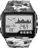 Timex Herren-Armbanduhr Timex Expedition WS4 Digital Plastik 66049841