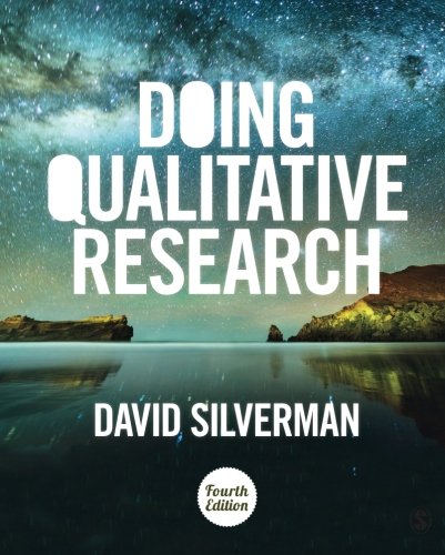 Doing Qualitative Research: A Practical Handbook