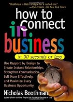 How to Connect in Business in 90 Seconds or Less