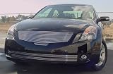2007 Nissan Altima Billet Grille Combo Upper & Lower