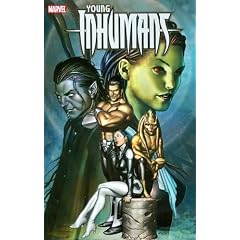 Young Inhumans