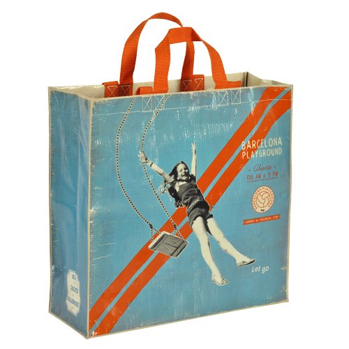 Blue Q - Playground Shopper