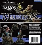 Ramos Miners and Steamfitters Union Crew Box Set - Malifaux ArcanistsIMAGE