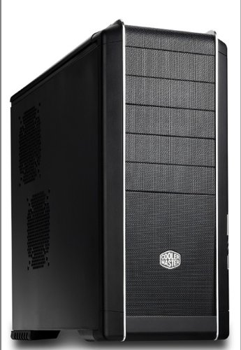 Cooler Master 690 black chassis only