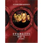 スターゲイト SG-1 シーズン8 DVD ザ・コンプリートボックス