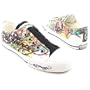 ED HARDY Lowrise Black Casual Shoes Womens Size 7