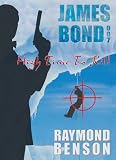 High Time to Kill (James Bond 007)