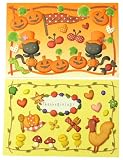 フクサン カードキット ハロウィン&感謝祭 SFD-1147 ハロウィン