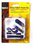 Ashley Deluxe Optical Spectacle Glasses Repair Kit Kitchen & Housewares