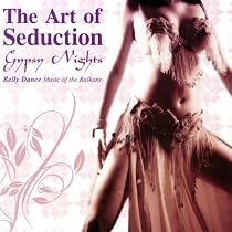 Gypsy Nights-Belly Dance Music of the Balkans