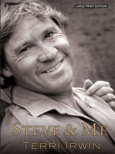 Steve Irwin