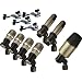CAD Premium 7-Piece Drum Microphone Pack