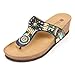 White Mountain Brilliant Women's Sandal