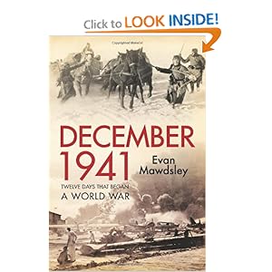 December 1941: Twelve Days that Began a World War