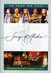 Hawaii Songs of Aloha