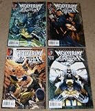 The Punisher & Wolverine Revelation # 1, 2, 3 and 4. (The Complete Four Part Limited Series, Volume 1)