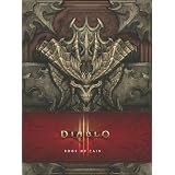 video games Diablo III Book of Cain Hardcover video games
