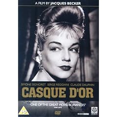 Casque D'Or [DVD] [1952]