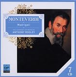Monteverdi: Madrigali