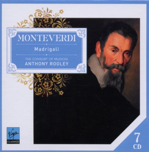 Produkt-Bild: Madrigali