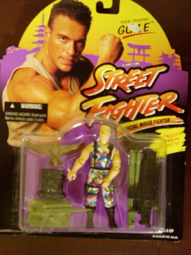 general bison street fighter