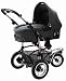 Quinny 65900080 - Freestyle Jogger Dreami Kinderwagenaufsatz, Farbe Black (Kollektion 2009)