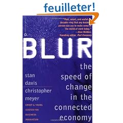 Blur: The Speed of Change in the Connected Economy