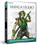Manga Studio EX 4 Professional