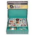 SEI Contemporary All-Occasion Card Kit - Blue/ Brown/ Multi