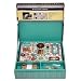 SEI Contemporary All-Occasion Card Kit - Blue/ Brown/ Multi