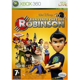 Bienvenue Chez Les Robinson