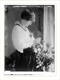 Newswire Photo (L): (Elizabeth Harrison) Mrs. J.B. Walker Jr.