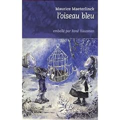 L'oiseau bleu