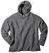 Authentic Pigment 11 oz Pigment-Dyed Cotton Boxy Hoodie - 1942
